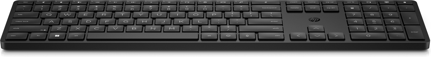 HP 455 Draadloos Toetsenbord - Zwart - QWERTY