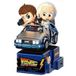 Hot Toys CSRD020 - Back To The Future - Marty Mcfly & Doc Brown Cosrider