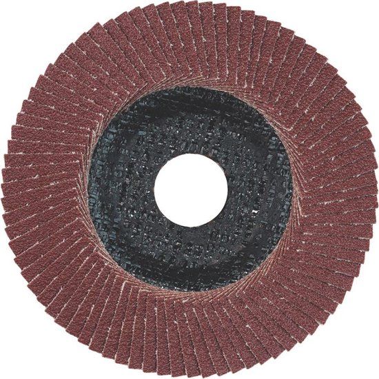 Metabo accessoires Metabo 624395000 Lamellenschuurschijf - 125 x 22,23 x P40
