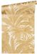 A.S. Création Versace Behang Palmbladeren Goud Vliesbehang 50 cm x 50 cm