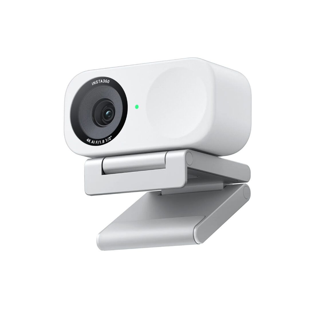 Insta360 Link 2c webcam Arctic White