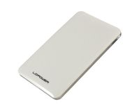LC-Power LC-25U3-7W Boîtier externe 2,5 pouces SATA USB 3.0 Blanc