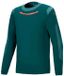 Alpinestars A-Dura Dri Wool Enduro Trui Vert L Homme