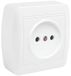 Elektrische Legrand MUR07U BASE OPPERVLAK 2P MURAL SERIE (REPOSITIE)