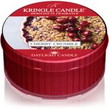 Kringle Candle Cherry Crumble Geurkaarsen 42 gr