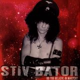 Suburban Stiv Bator Do You Believe In Magyk?