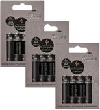 Anna's Collection Piles rechargeables - AA - 12x pièces - 2100 mAh – Piles rechargeables