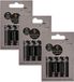 Anna's Collection Piles rechargeables - AA - 12x pièces - 2100 mAh – Piles rechargeables