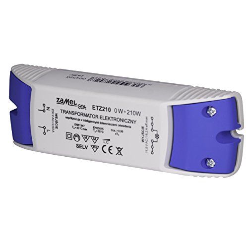 Ledix Ledix ETZ-210 elektronische transformator 12V 210W
