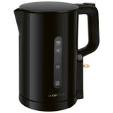 Clatronic WK 3835 waterkoker 1,7 l 2200 W Zwart