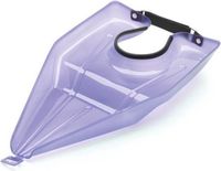 Draagbare Sibel Channel Draagbare Wasschelp Violet
