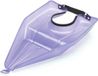 Draagbare Sibel Channel Draagbare Wasschelp Violet