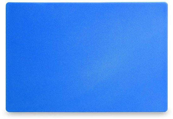 Cookinglife Snijplank HACCP Blauw 40 x 30 cm