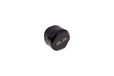 Alphacool 17361 Fitting Zwart Geelkoper 1/4"