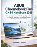 ASUS Chromebook Plus CX34 / Handbook 2026 / CX34