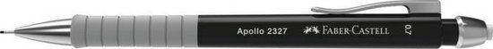 Faber-Castell Apollo 0.7mm Mechanical Pencil - Black