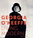Georgia Prestel Georgia O'Keeffe Living Modern /anglais