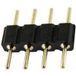 Icecat Sachet de 10 connecteurs mâle mâle pour ruban RVB 12V