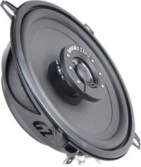 GroundZero GZIF5201FX - 13cm 2-weg Coaxiaal Speakers - 200W Max - 37mm Diep