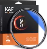 K & F Concept EOS EF/EFS lens adapter on FujiFX Mount X-Pro1 X Camera X series, mirrorless cameras