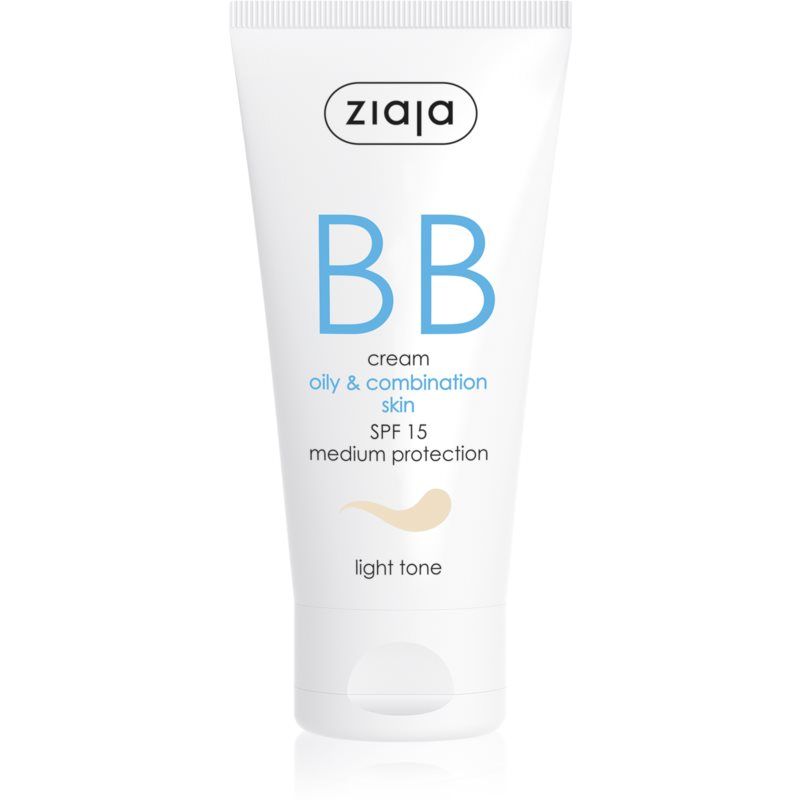 Ziaja BB Cream - 50ml - Dames - 5901887038399