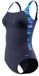 Speedo Luna Lustre Printed 1P Dames Badpak