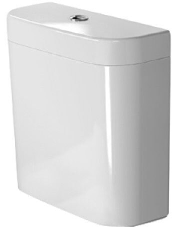 Duravit Happy D.2 Cistern wit