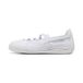 PUMA Speedcat balletsneakers voor Dames, Wit, Maat 32