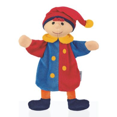 Sterntaler Kinderen handpop Punch - 4055579958968