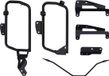 SHAD 4P System Fitting Set (side) - Black Polyester