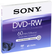 dvd-RW