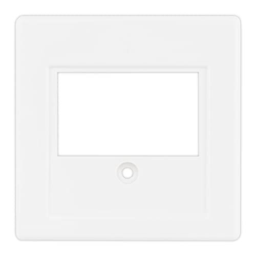 REV Ritter 0236700106 REV Quadro telefoon TAE wit afdekking