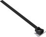 Hebotec KBS 4-20 C16 10 Bevestigingssokkel 3011-022-150C Zwart 1 stuk(s)