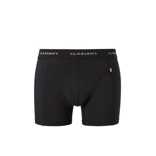Claesen's boxershort zwart heren Zwart