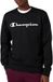 Champion Script Logo Crewneck Sweater Heren - Maat M