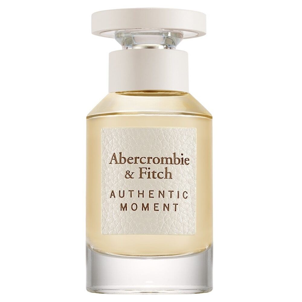 Abercrombie & Fitch Authentic Moment Women Eau de parfum 50 ml