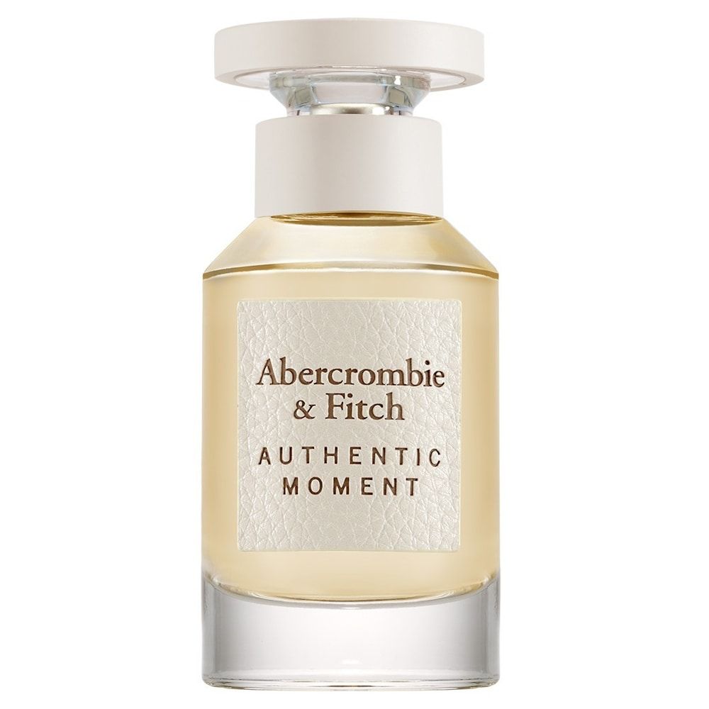 Abercrombie & Fitch Authentic Moment Women / 50 ml / Women