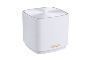ASUS ZenWiFi XD5 Mesh WiFi 6 Router - Dual-Band - White - 1-Pack