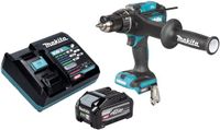 Makita HP 003 GU101 perceuse-visseuse à percussion sans fil 40 V max. 180 Nm sans balai + 1x batterie 4,0 Ah + chargeur