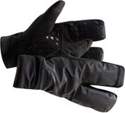 Craft Siberian 2.0 fietshandschoenen zwart