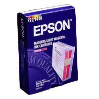 Epson inktpatroon kleur S020143