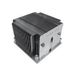 Supermicro SNK-P0048P dissipateur thermique processeur radiateur gris