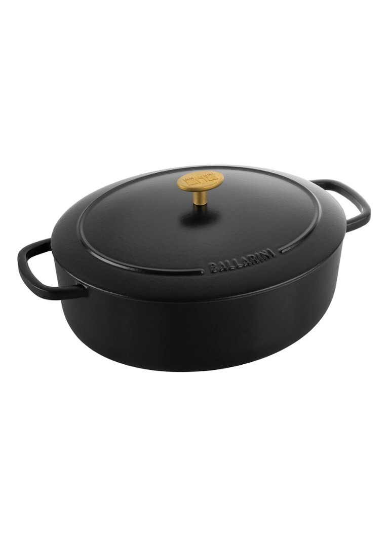 Ballarini Bellamonte ovale braadpan Ø29 cm