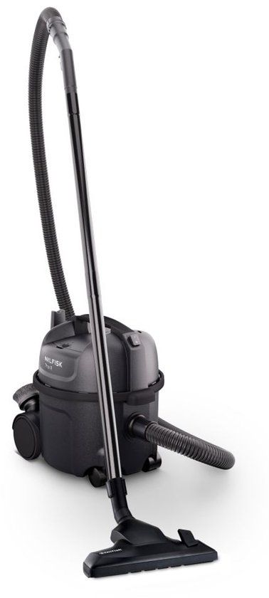 Nilfisk THOR R - Krachtige Professionele Stofzuiger | Stil & Duurzaam | Ideaal voor Thuis 10 jaar garantie