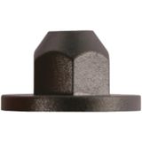 KS Tools 420.5055 Plastic bevestigingsclip voor BMW, verpakking van 50 stuks