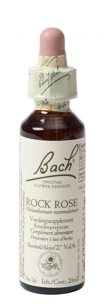 Bach Flower Remedies Zonneroosje 26 - 0741273006732