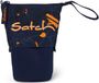 satch Potloodetui 17 cm neon oranje