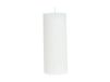 Lene Bjerre Bougie Lissa Ø6x15 cm Blanc