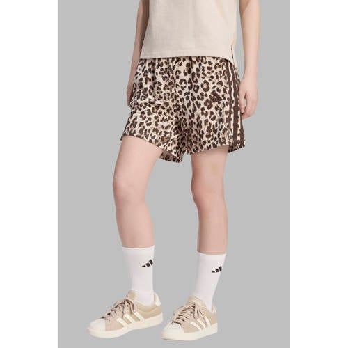 Adidas Dierenprint korte broek dames Essentials