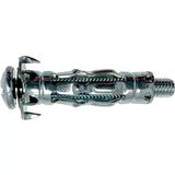 fischer Metalen pluggen voor gipsplaat HM 4 x 54 met metrische schroeven/doos met 50 stuks